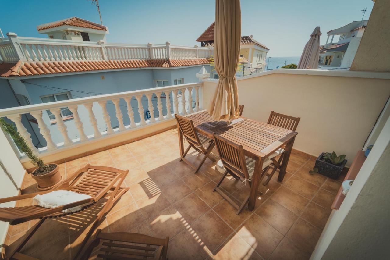 Ferienwohnung Atlantic View La Caleta Adeje Costa Adeje  Exterior foto