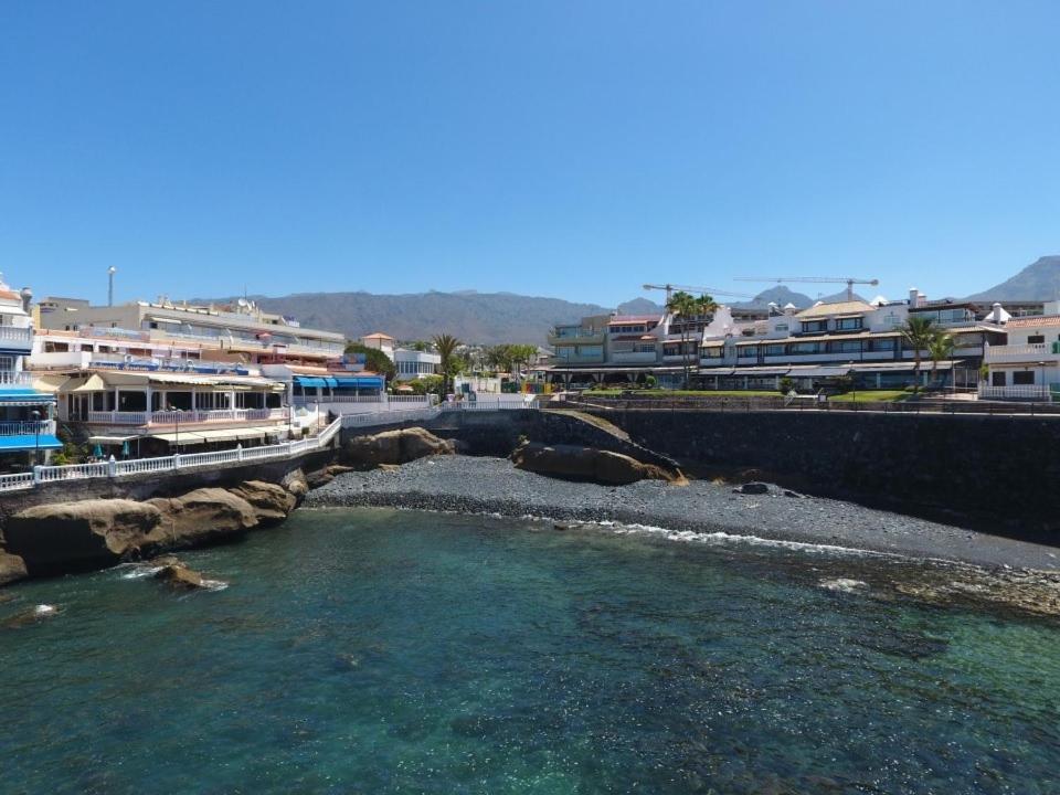 Ferienwohnung Atlantic View La Caleta Adeje Costa Adeje  Exterior foto