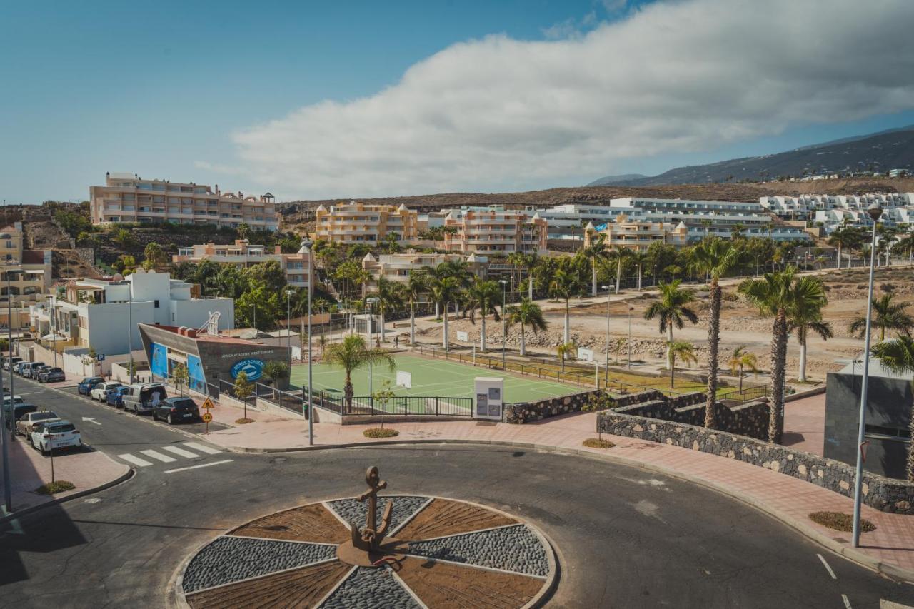 Ferienwohnung Atlantic View La Caleta Adeje Costa Adeje  Exterior foto