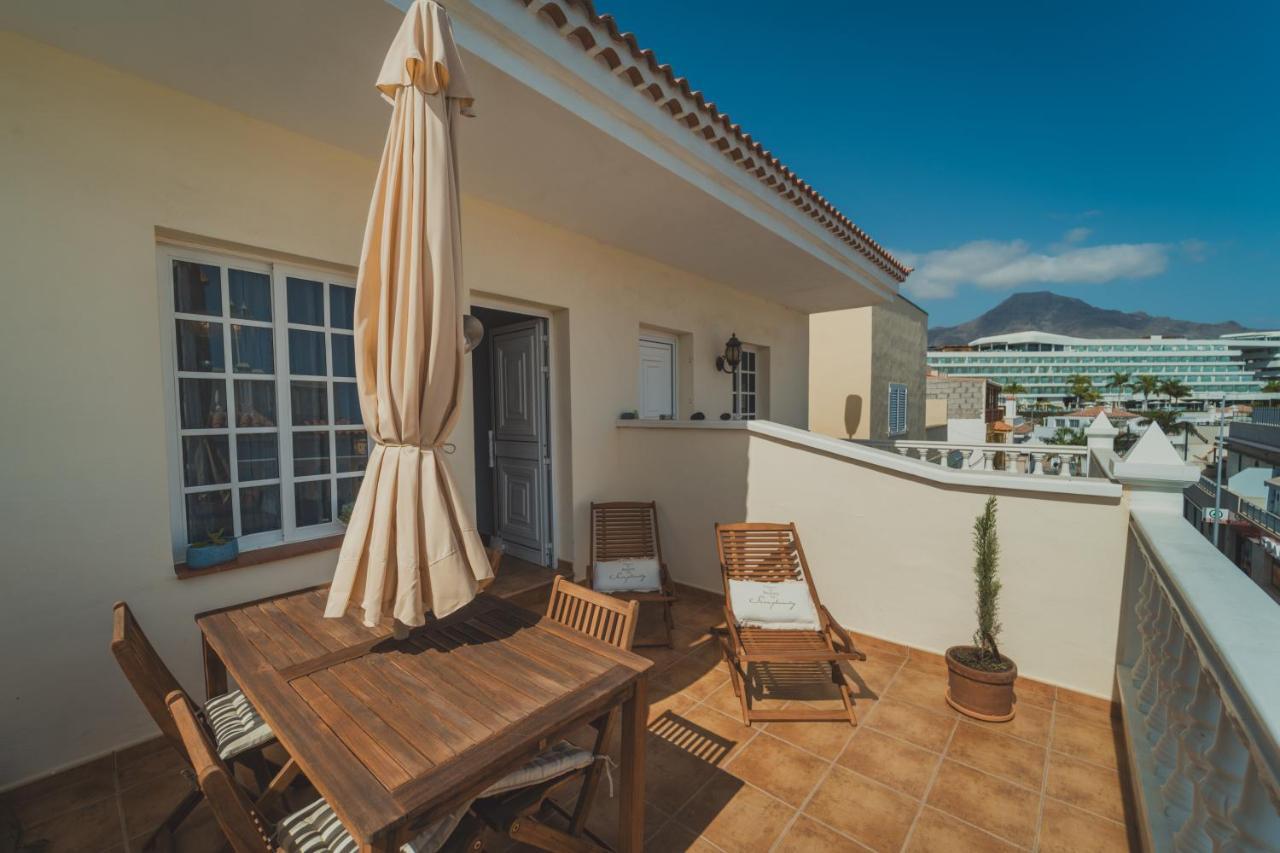 Ferienwohnung Atlantic View La Caleta Adeje Costa Adeje  Exterior foto
