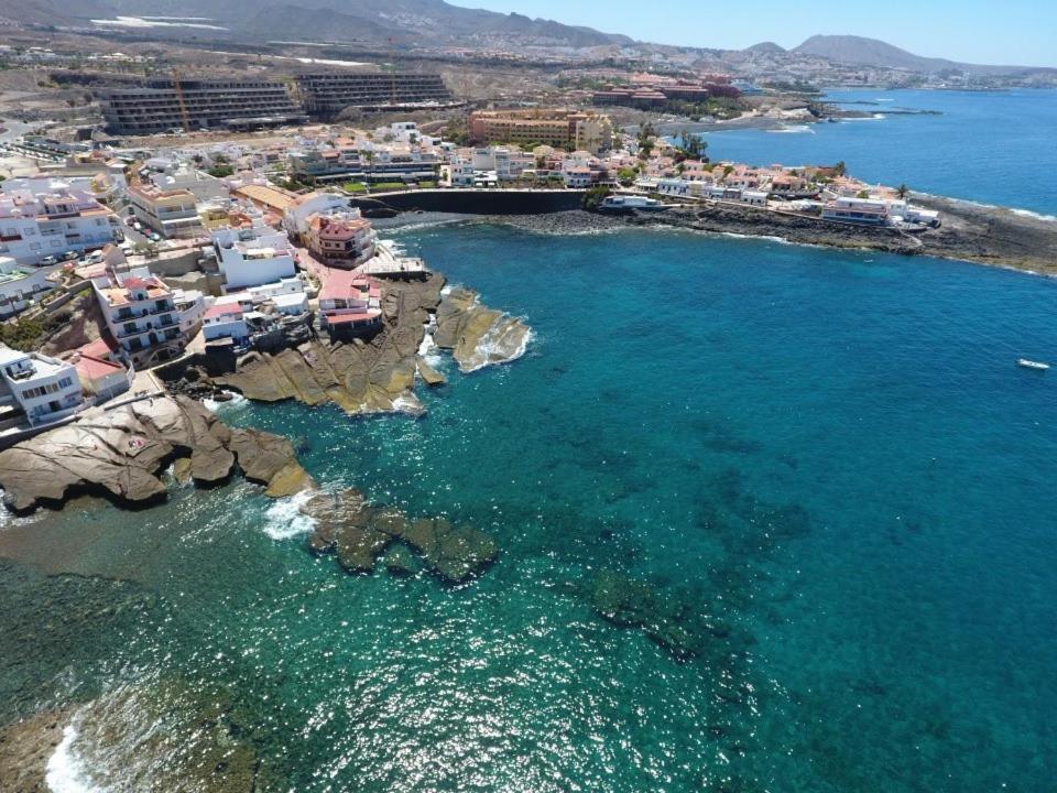 Ferienwohnung Atlantic View La Caleta Adeje Costa Adeje  Exterior foto